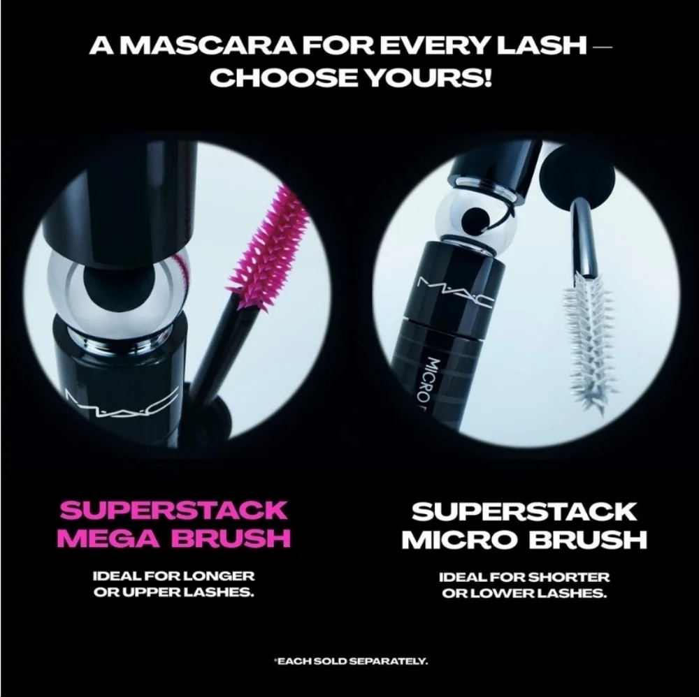 MAC Cosmetics MAC Stack Mascara